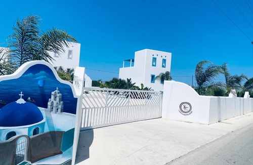 Tingaki Villa | XENOS VILLA 7 with a private pool near the sea