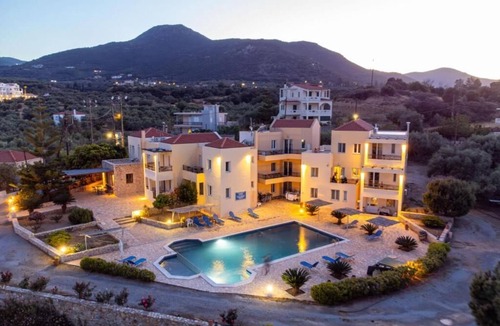 Xifias Hotel | Xifoupolis Hotel Monemvasia