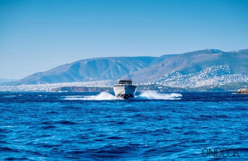 Ornos Boat Rental | Yaloou Exclusive Yachting & More BLUEGAME 42