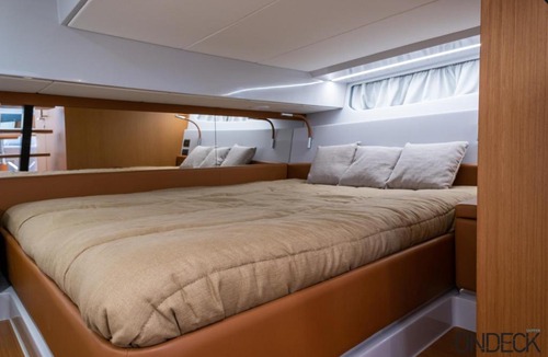 Ornos Boat Rental | Yaloou Exclusive Yachting & More BLUEGAME 42