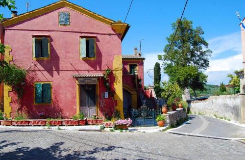 Kouramades Apartment | Yangos traditional home