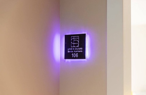 Durres Apartment | Yellow Studio 106 | Love in Colours Collection by PikHost