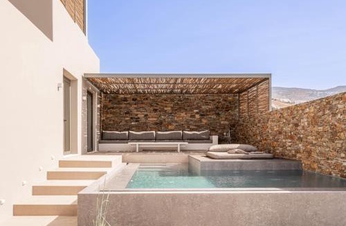 Tinos Town Hotel | Yenesis Seaside Retreat - Adults only over 15