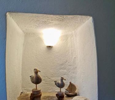 Kalamoti House | Yi artistry 1-bedroom medieval holiday house