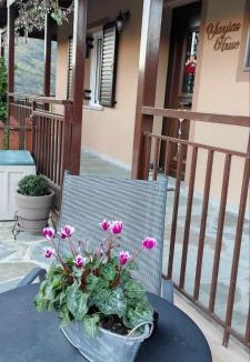 Central Tzoumerka House | Yiayias House Tzoumerka