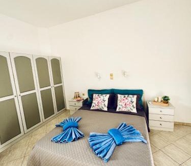 Kalymnos Apartment | Your perfect escape in Emporios!