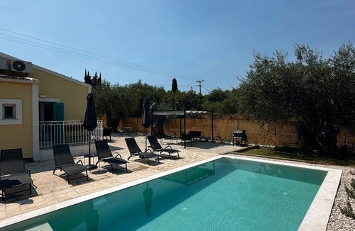 Acharavi Cottage | Your Private Corfu Cottage with Pool, Nestled Among the Olive Groves
