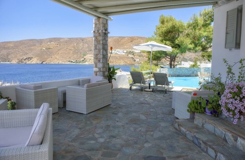 Aegiali Hotel | Yperia Hotel