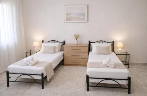 Rhodes Apartment | Yviome Rhodes Central Escape