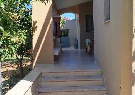Nea Rodha House | Zach's house