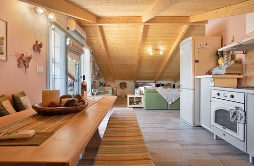 Agrilia Villa | Zante Loft Amici with Pool, Garden, Terrace and Wi-Fi