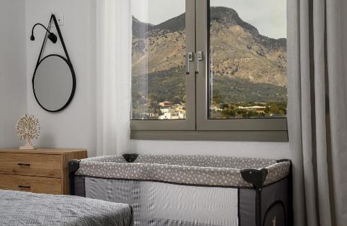 Zaros Apartment | Zaros Springs Villa Thea