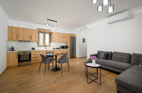 Zaros Apartment | Zaros Springs Villa Thea