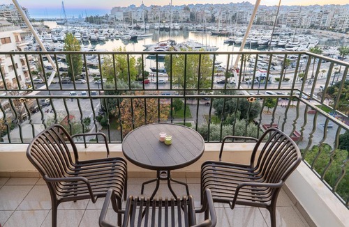 Pasalimani Apartment | Zeas Yacht View