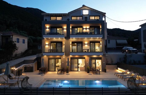 Nikiana Apartment | ZEN BLU Boutique & Suites