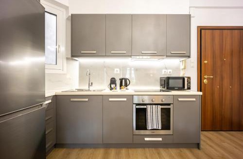Exarhia Apartment | Zen Elegant Apartment in the Center of Athens