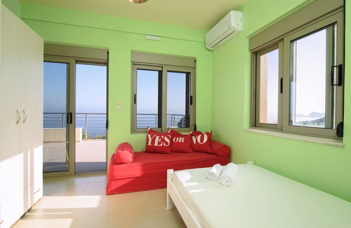 Mires Villa | Zen Luxury Villa - South Crete