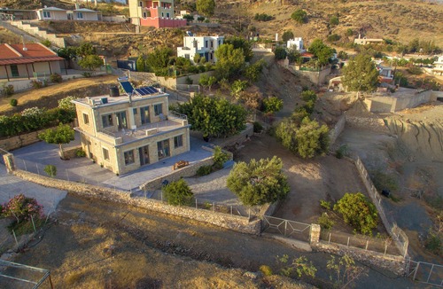 Mires Villa | Zen Luxury Villa - South Crete