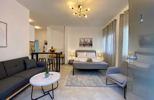 Kerameikos Apartment | ZEN Residence 1
