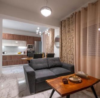 Kalamata Apartment | Zenon Homes 3nd Floor with Parking Spot, Kalamata Center