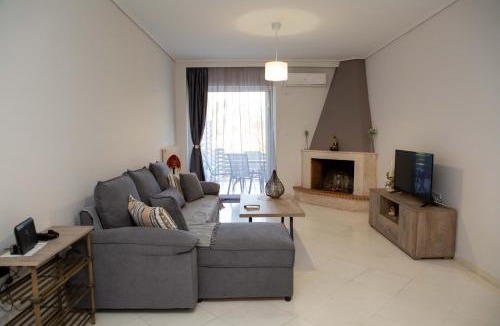 Paiania Apartment | ZenRest Athens Airport - Free Parking