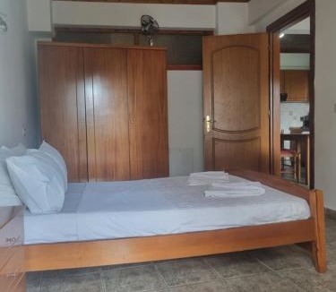 Panagia Apartment | Zeus Apartman