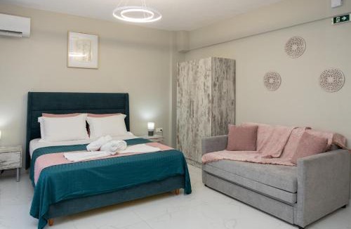 Katerini Apartment | Zeusplace Delfini Seaside Studio