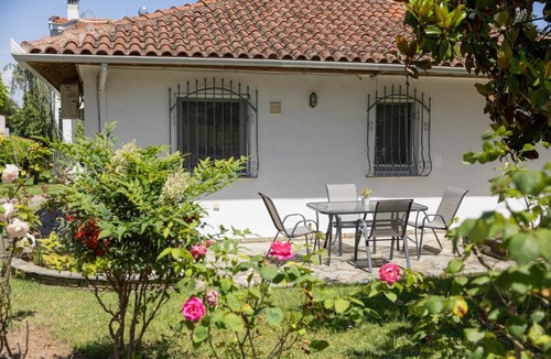 Litochoro House | Zeusplace Seaside Home private beach and parking