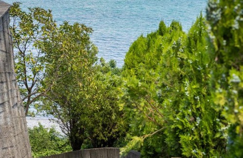 Litochoro House | Zeusplace Seaside Home private beach and parking