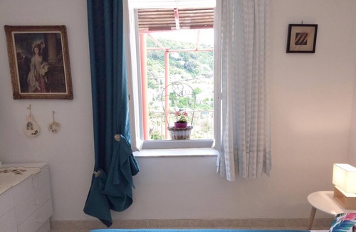 Afetai House | Zina's Cottage in Afetes