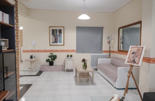Chalcis Apartment | Zoe's apartment by the sea