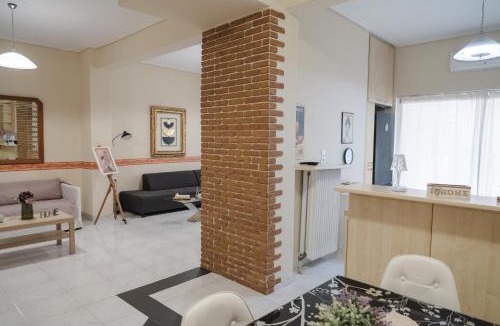 Chalcis Apartment | Zoe's apartment by the sea