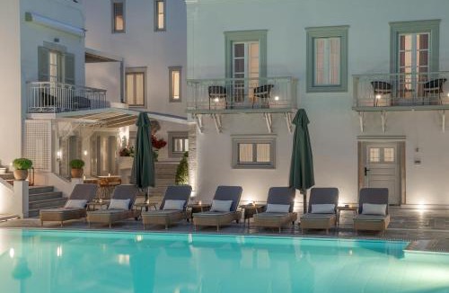 Spetses Apartment | Zoe's Club