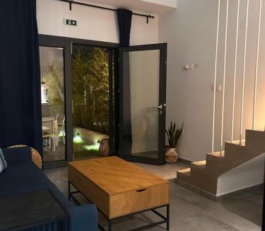 Toroni Villa | Zoha Villas