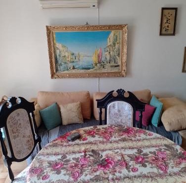 Άνετη και δροσερή κατοικία