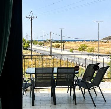 Αριάδνη στούντιο με θέα in Anavyssos