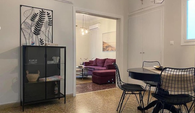 Διαμέρισμα με Κήπο στο Κέντρο της Χαλκίδας