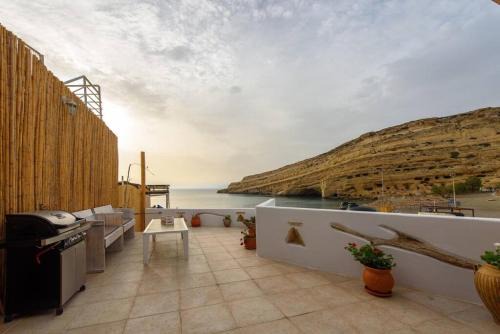 Διαμέρισμα Villa Iro in Matala
