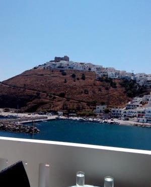 Ενάλιον in Astypalaia