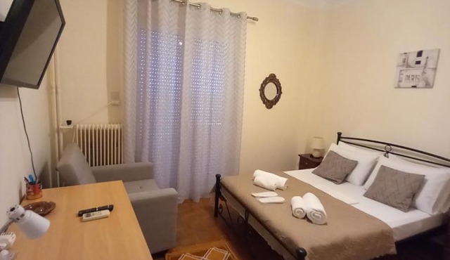 Ηλιαχτίδα Iliachtida apartment in Chios
