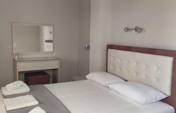 Κήπος apartments in Parga