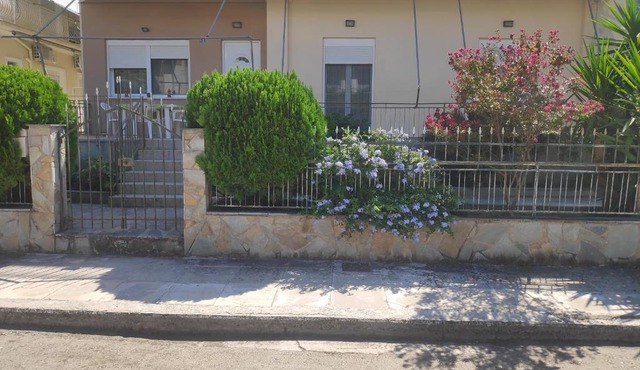 Κεντρικό, ανετο και ευρύχωρο διαμέρισμα