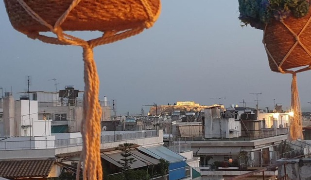 ΚΕΡΚΥΡΑΣ 27 ΠΕΔΙΟΝ ΑΡΕΩΣ 6οσ ΟΡΟΦΟΣ ΜΕ ΘΕΑ