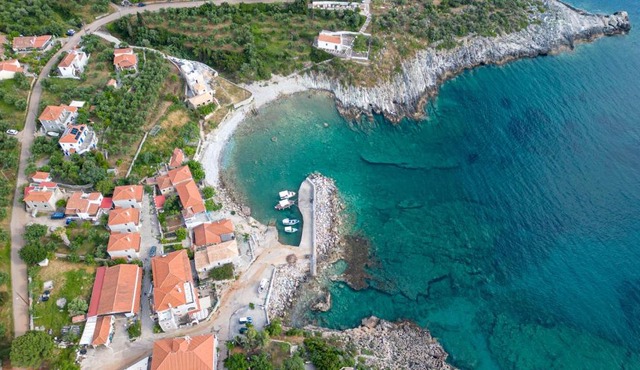 Κοχύλι in Kotrónion