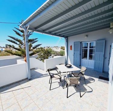 Κυκλαδίτικο σπίτι με θέα Villa Mimika