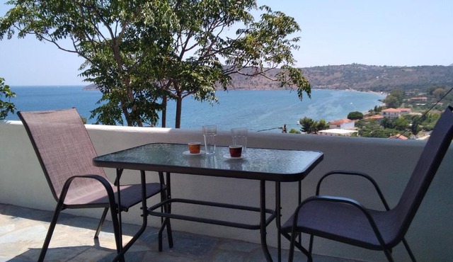 Κamares View (Αύρα)