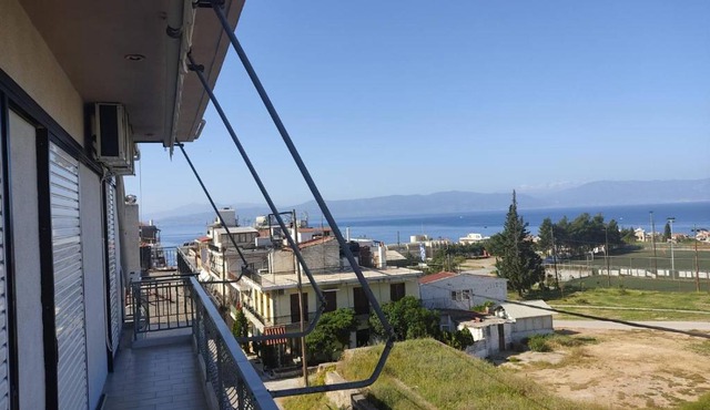 Λεμονιά Ενοικιαζόμενα δωμάτια in Loutra Edipsou