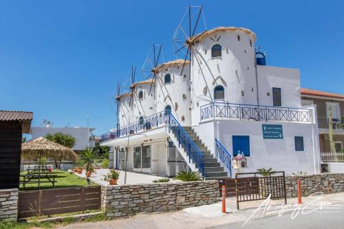 Ξενώνες Ανεμόμυλοι - Windmills Hotel