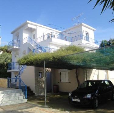 Παραθαλάσσιο Διαμέρισμα στο Ακρογιάλι3 in Akrogiali