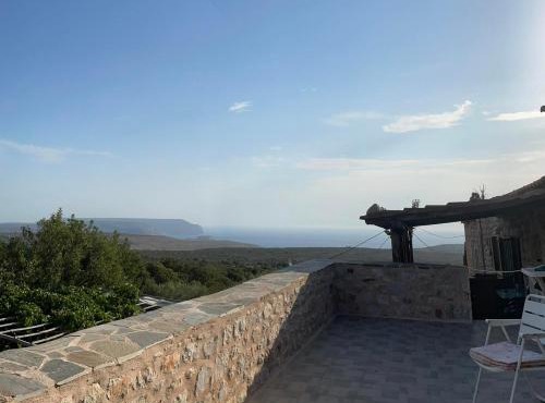 Πετροχτιστο Ρηνιω in Kafióna
